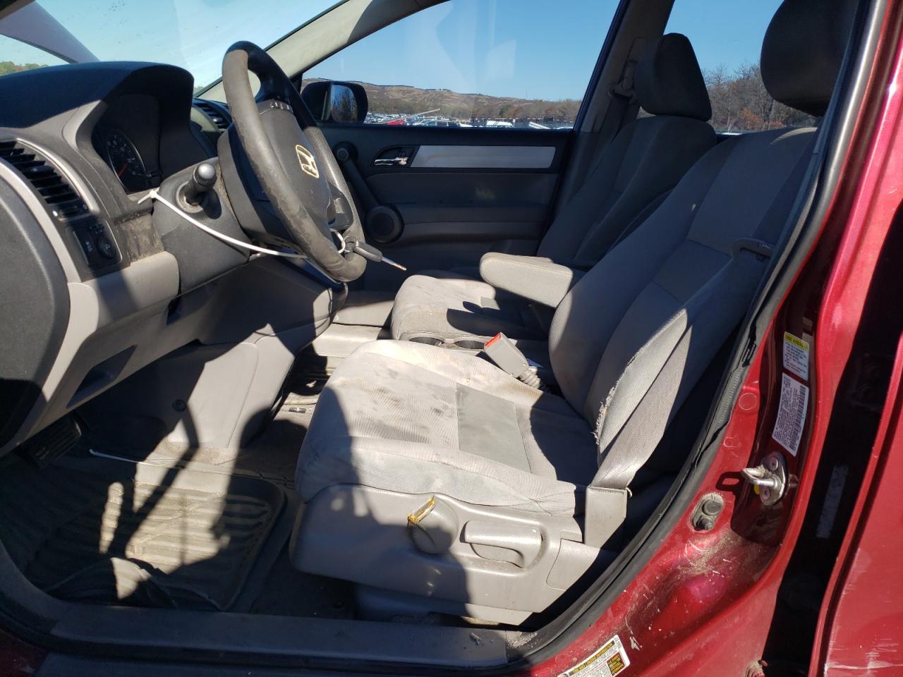 2010 Honda Cr-V Lx VIN: 5J6RE4H35AL072272 Lot: 89671055