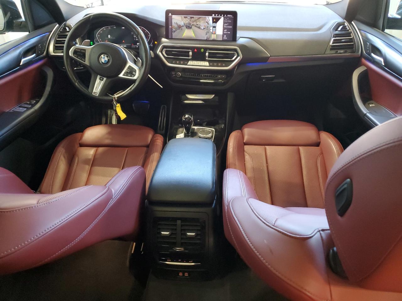 2023 BMW X3 Sdrive30I VIN: 5UX43DP09P9N69973 Lot: 85509535