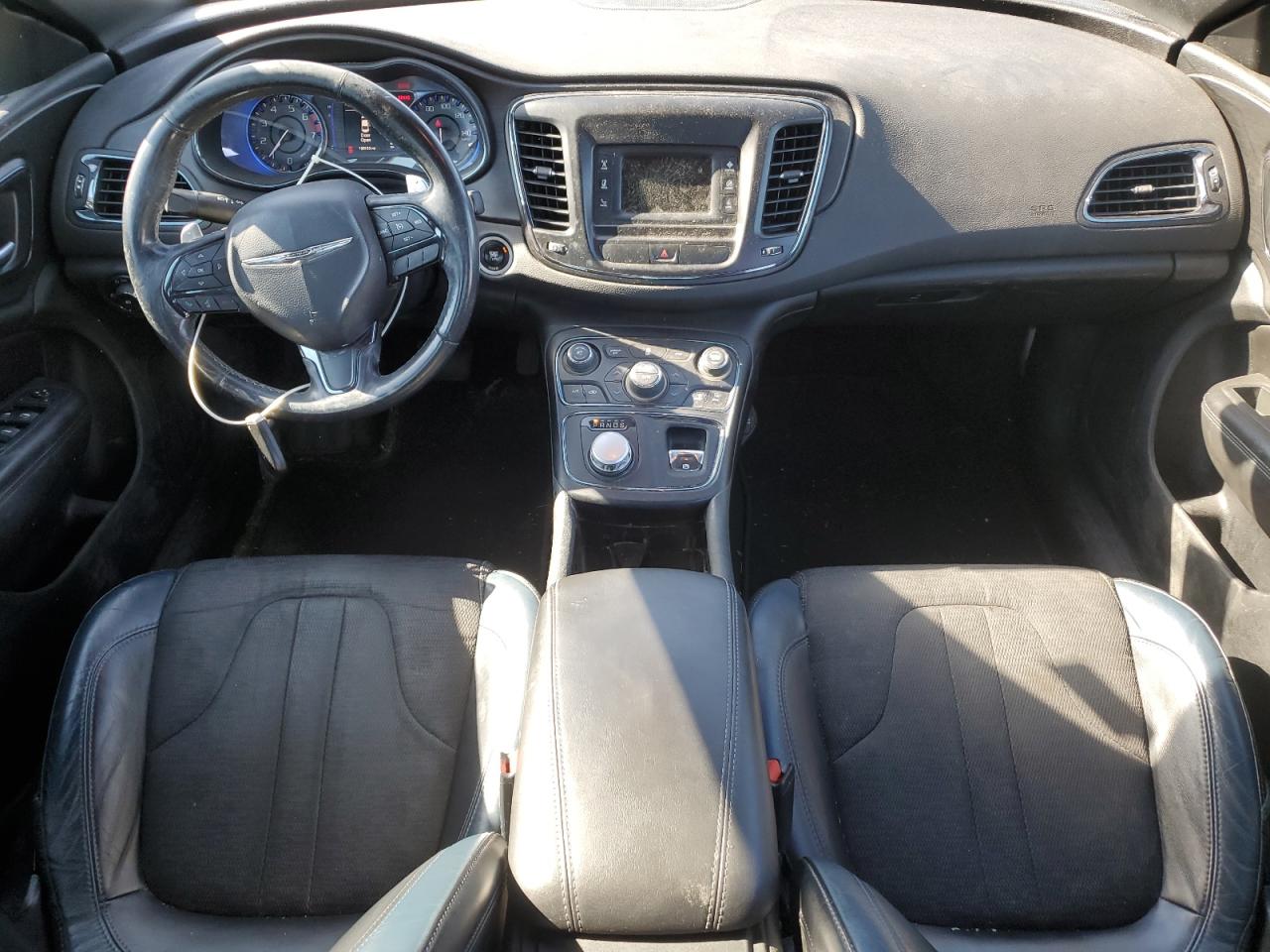 2015 Chrysler 200 S VIN: 1C3CCCBB5FN717899 Lot: 80498245