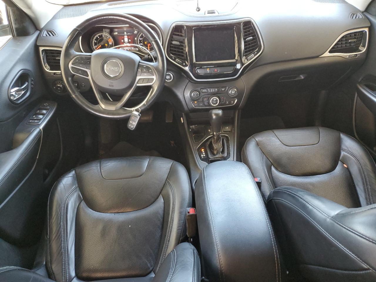 2019 Jeep Cherokee Limited VIN: 1C4PJLDB0KD347865 Lot: 85085515