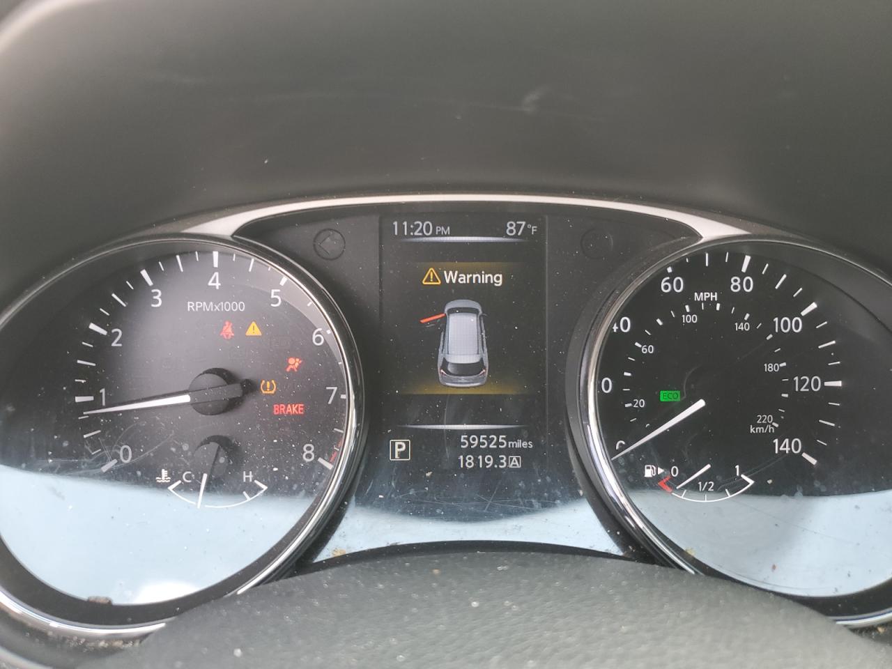 2016 Nissan Rogue S VIN: 5N1AT2MT6GC843653 Lot: 84483425