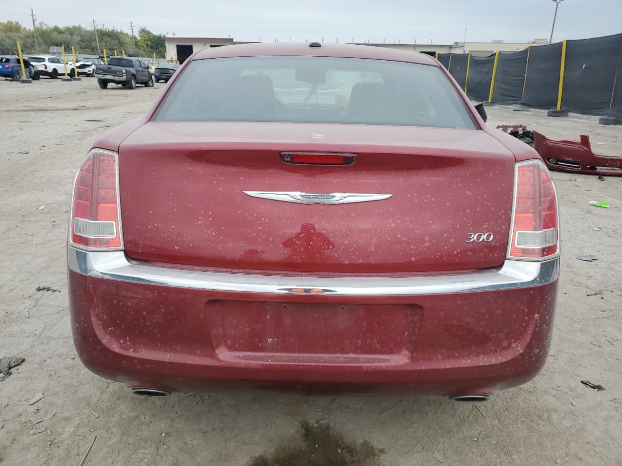 2012 Chrysler 300 Limited VIN: 2C3CCACG2CH193128 Lot: 86592315