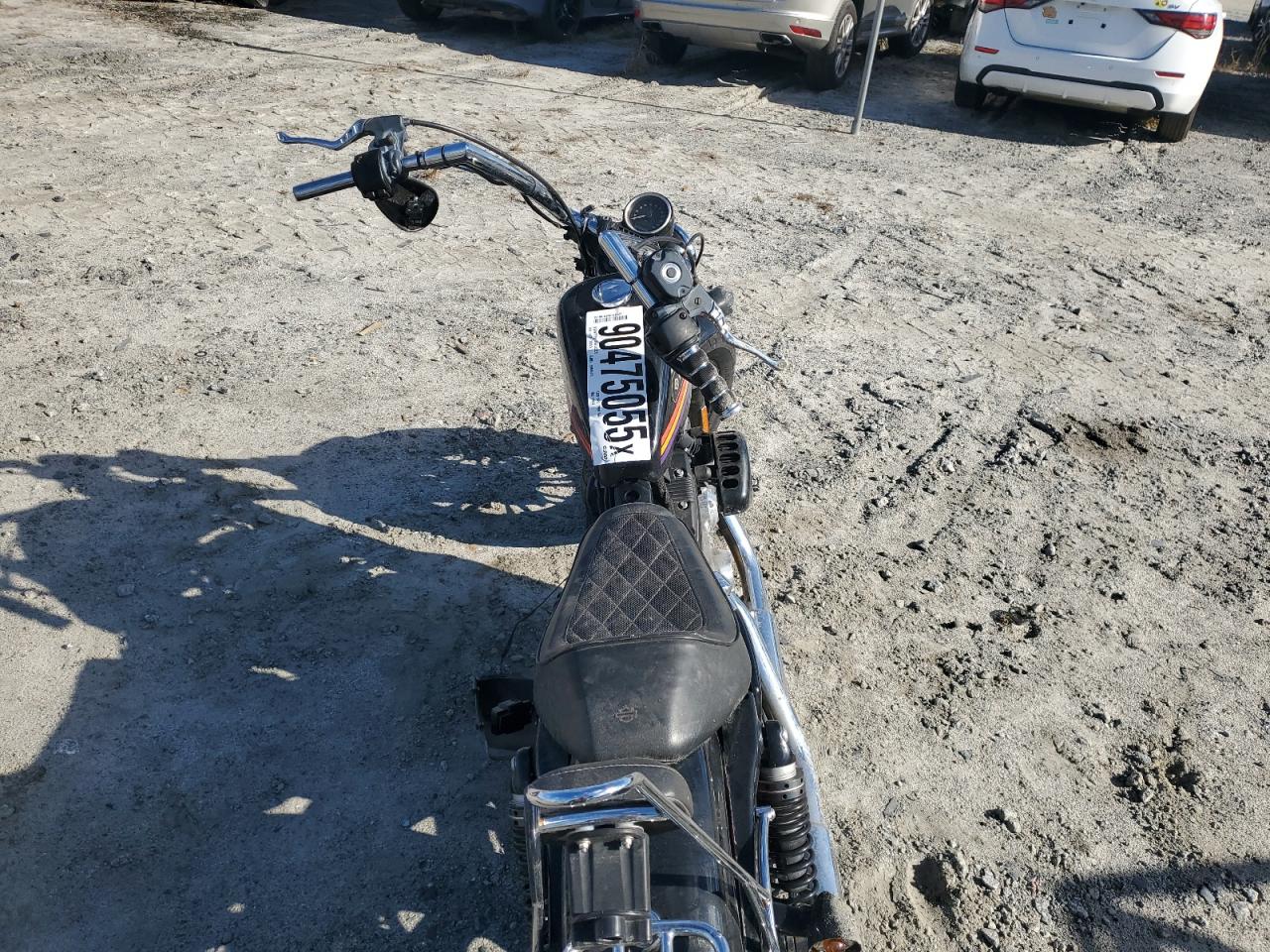 2019 Harley-Davidson Xl1200 Xs VIN: 1HD1LR314KC410210 Lot: 90475055