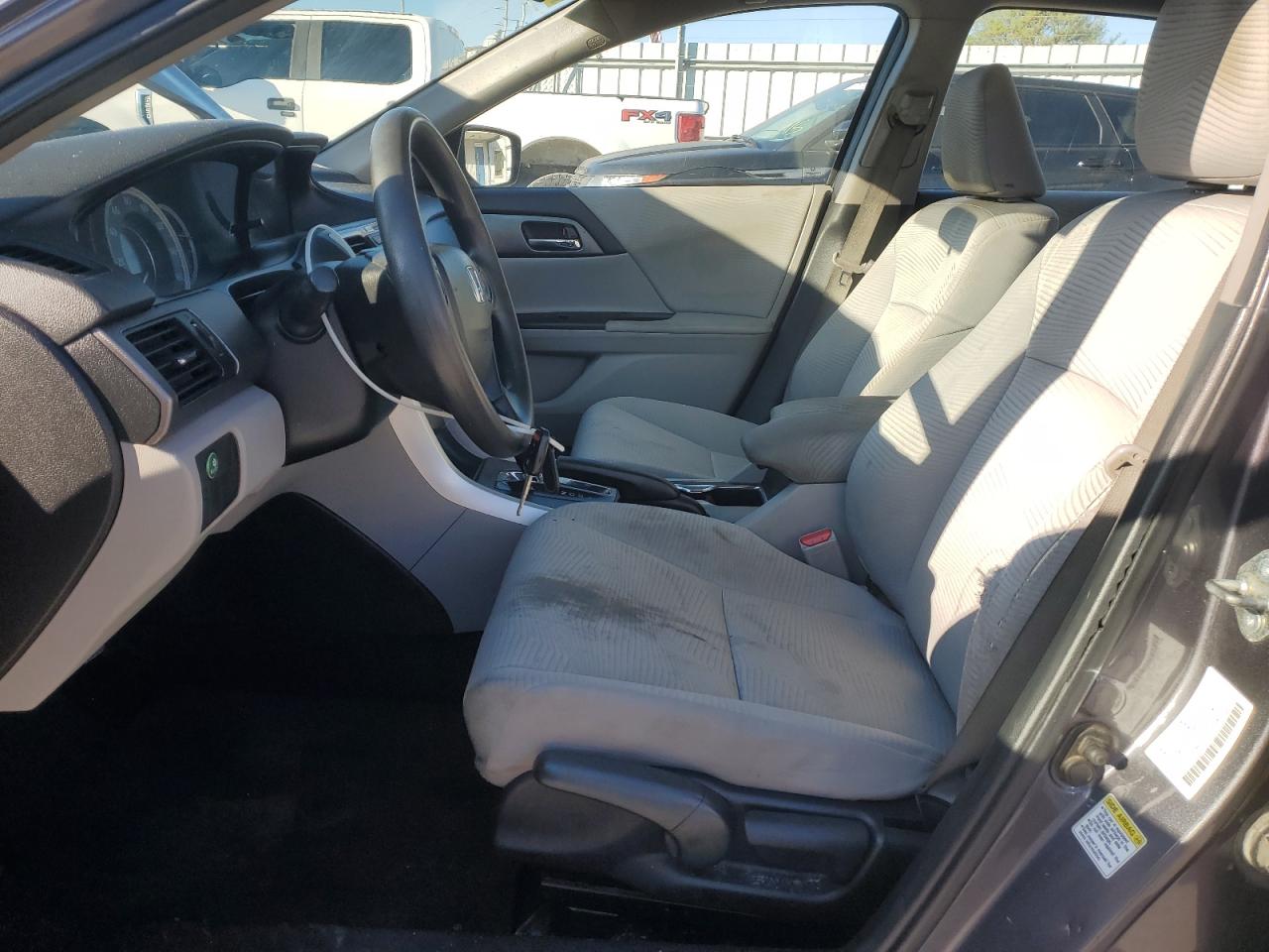 2014 Honda Accord Lx VIN: 1HGCR2F34EA294845 Lot: 85898135