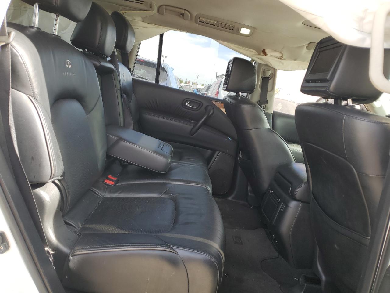 2014 Infiniti Qx80 VIN: JN8AZ2NC2E9353243 Lot: 90265915