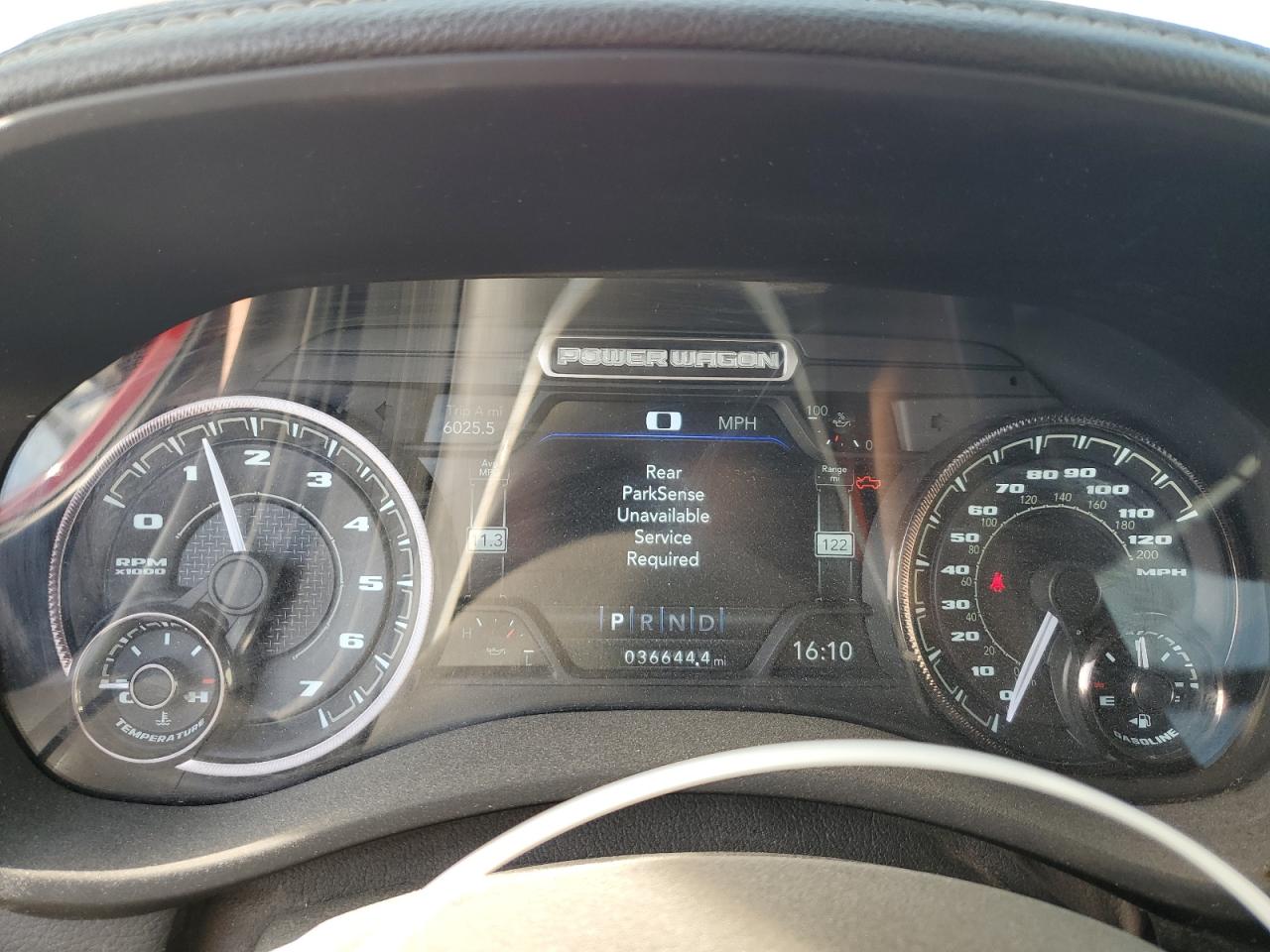 2022 Ram 2500 Powerwagon VIN: 3C6TR5EJ6NG359557 Lot: 90667565