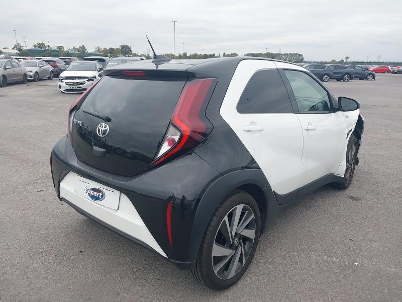 2025 TOYOTA AYGO X 1.0 VVT-I EDGE 5DR