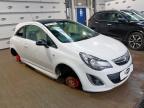 2014 VAUXHALL CORSA 1.2 LIMITED EDITION 3DR for sale at Copart EAST KILBRIDE