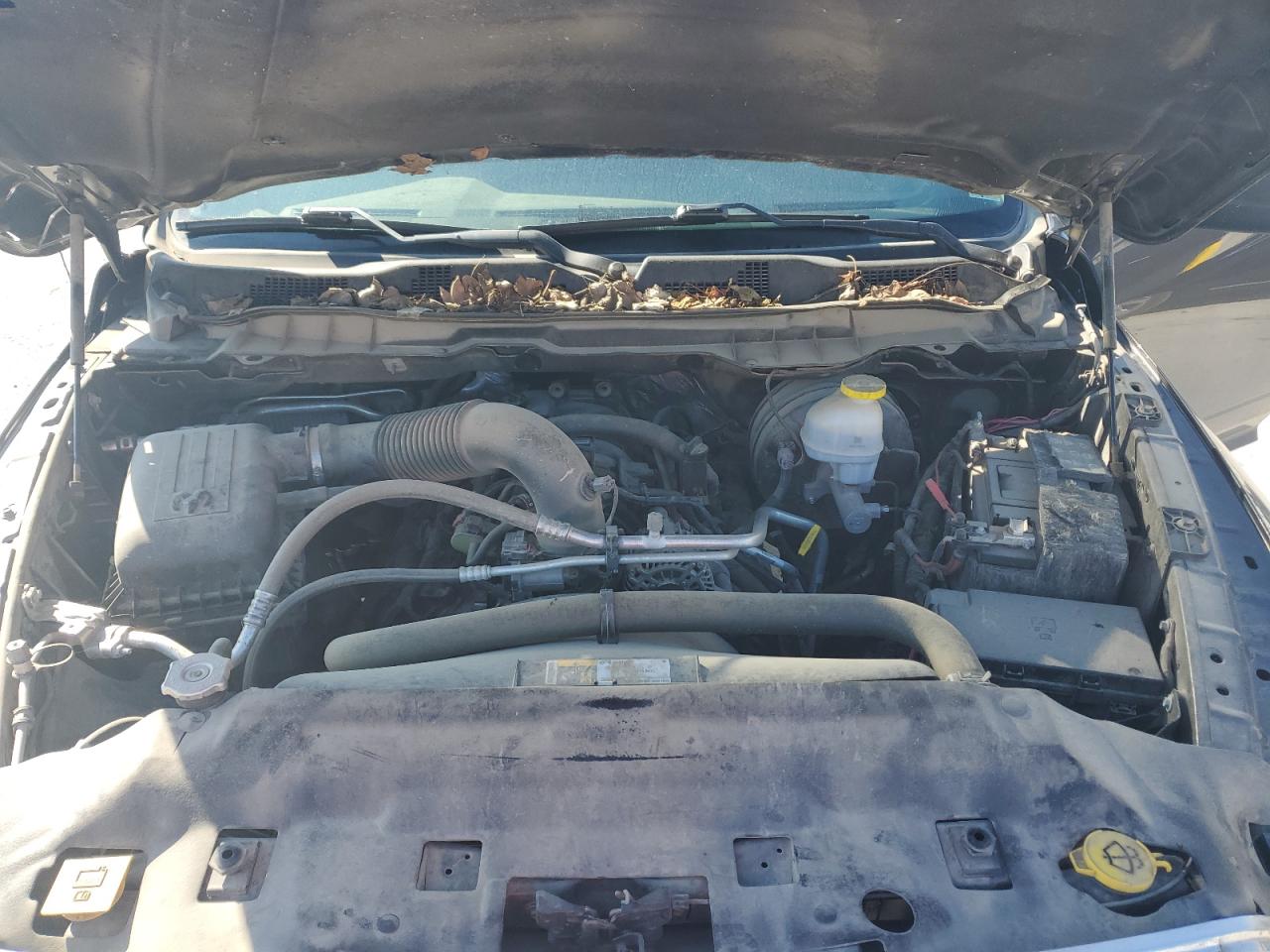 2020 Ram 1500 Classic Tradesman VIN: 1C6RR7FT7LS125441 Lot: 86453765