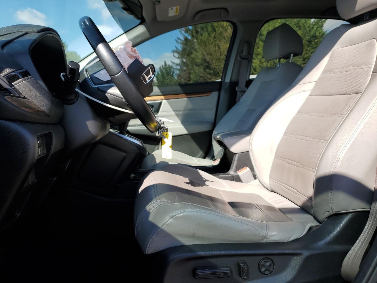 2019 Honda Cr-V Exl VIN: 2HKRW1H85KH509657 Lot: 90017285