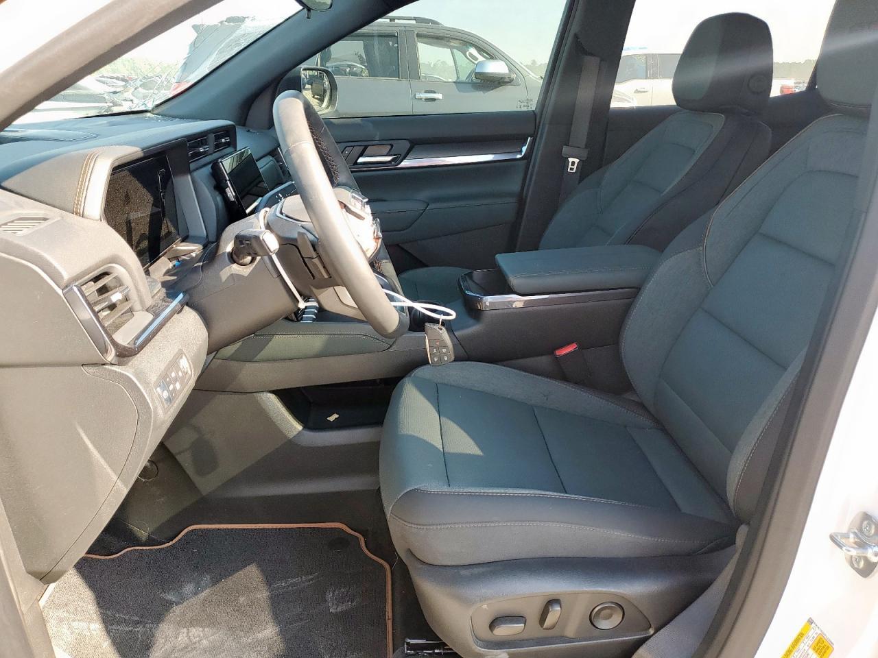 2026 GMC Terrain At4 VIN: 3GKALYEG3TL132682 Lot: 84950995