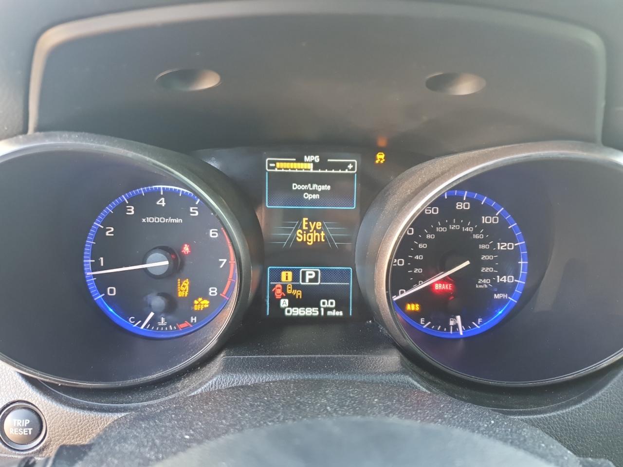 2019 Subaru Outback 2.5I Premium VIN: 4S4BSAHC1K3245071 Lot: 84989645