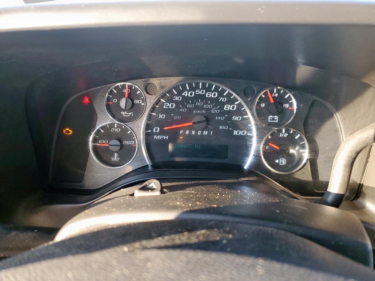 2016 Chevrolet Express 3500 Ambulance VIN: 1GB3GRCG7G1280496 Lot: 85398975