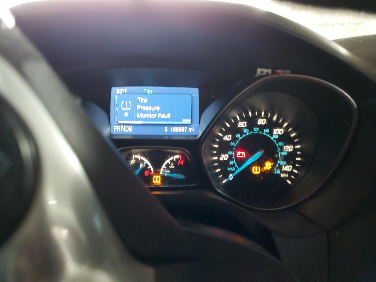 2014 Ford Focus Se VIN: 1FADP3K26EL414053 Lot: 82444575