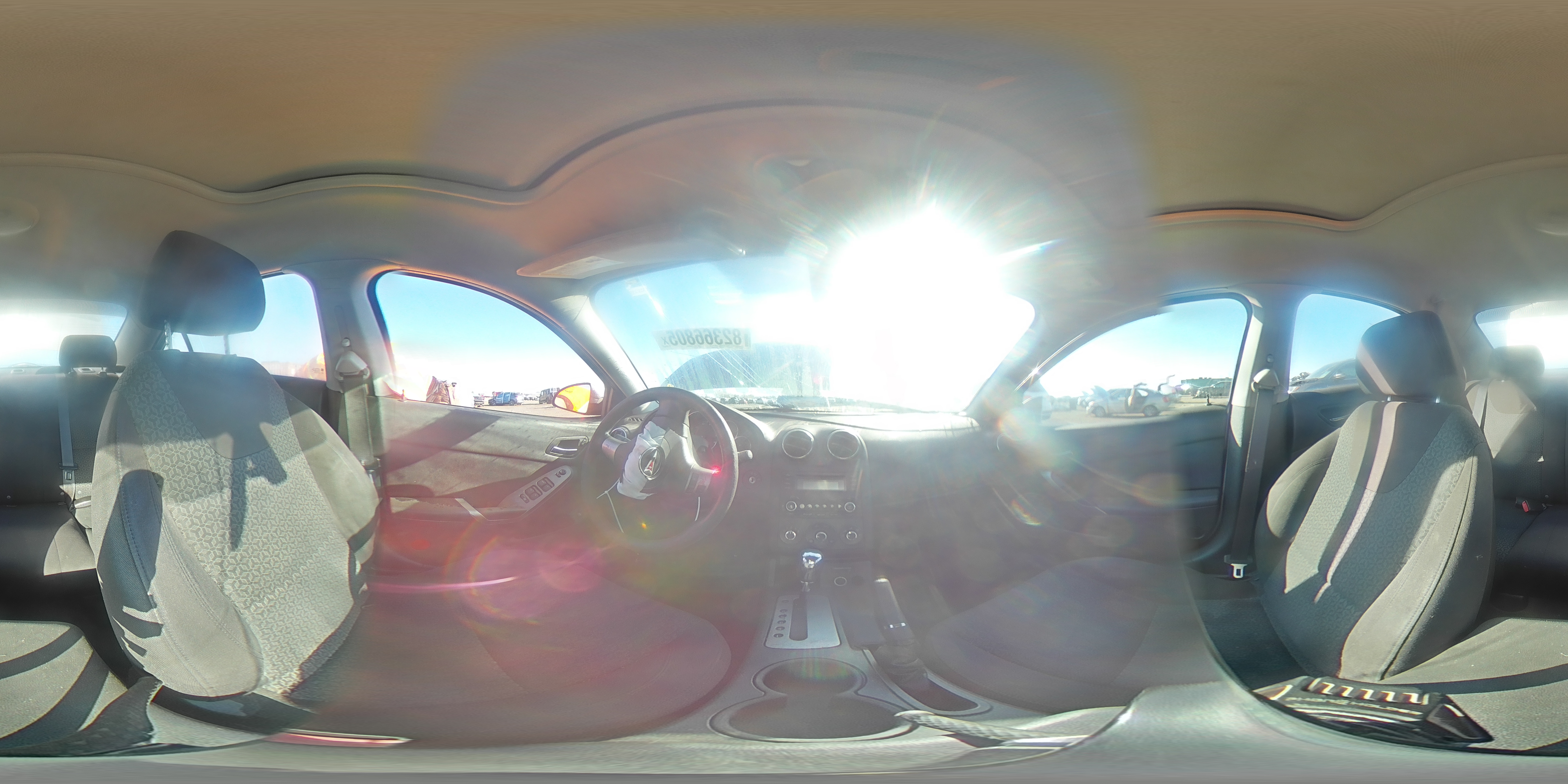 2007 Pontiac G6 Base VIN: 1G2ZG58N474182745 Lot: 82366805