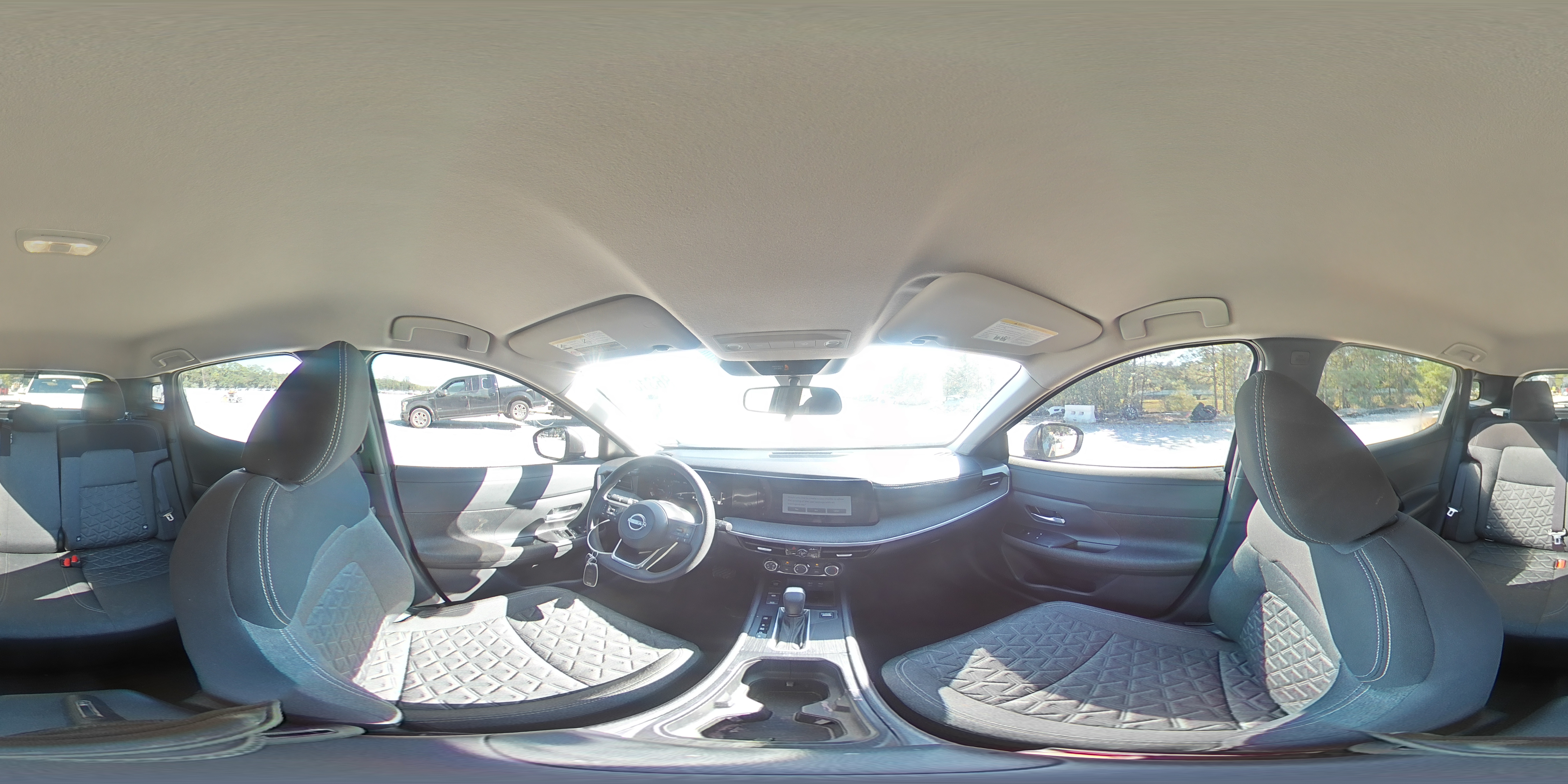 2025 Nissan Kicks Sv VIN: 3N8AP6CA4SL363547 Lot: 86310485