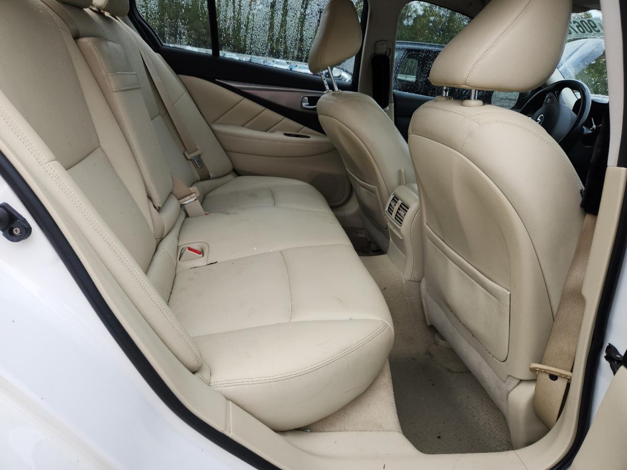 2014 Infiniti Q50 Base VIN: JN1BV7AP4EM674377 Lot: 90676165