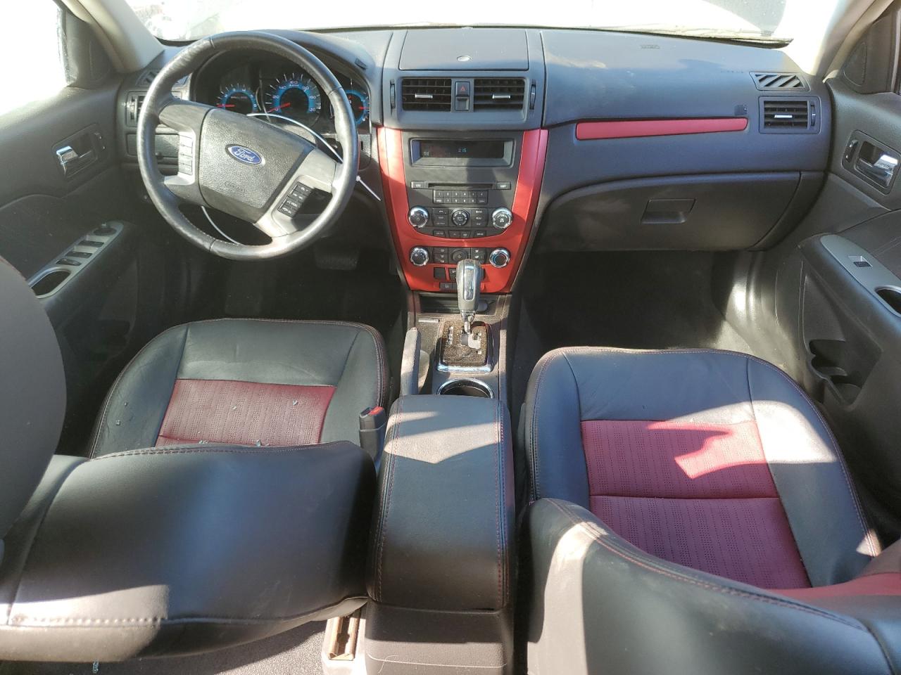 2011 Ford Fusion Sport VIN: 3FAHP0KC3BR148965 Lot: 81971925