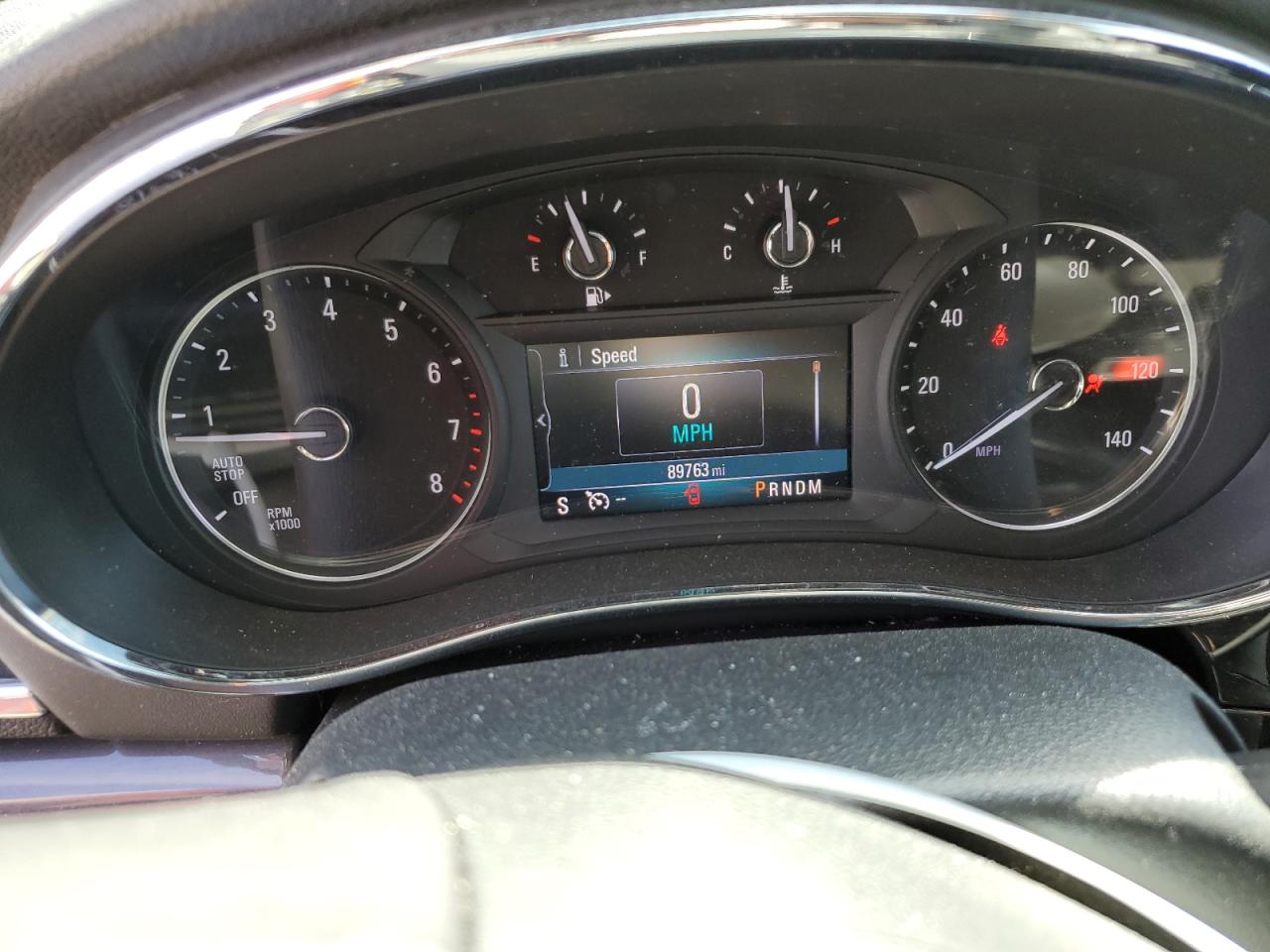 2019 Buick Encore Essence VIN: KL4CJGSM0KB903107 Lot: 84565705