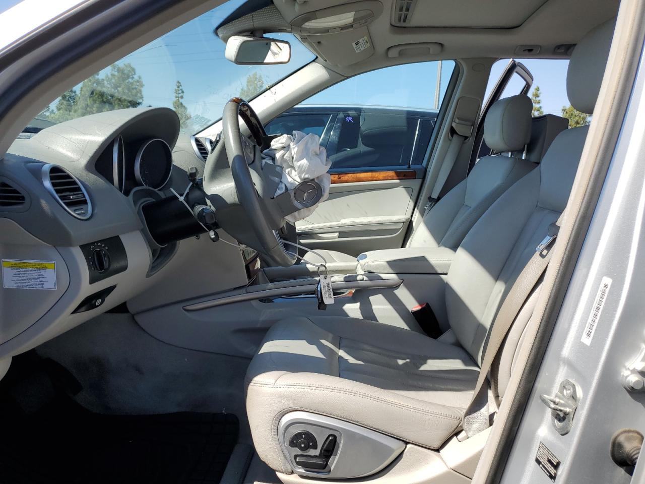 2008 Mercedes-Benz Ml 350 VIN: 4JGBB86E18A341932 Lot: 82263185