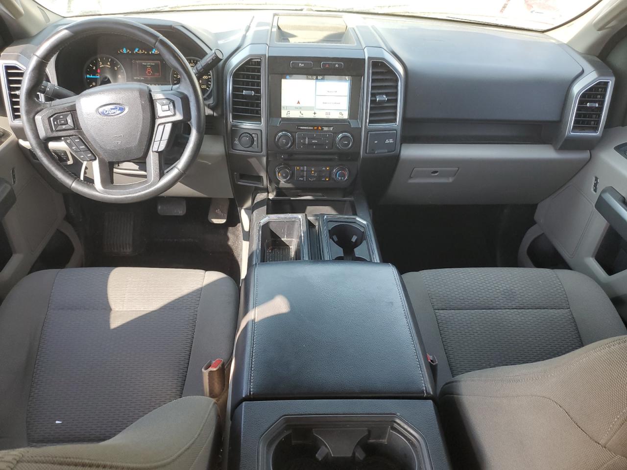 2017 Ford F150 Supercrew VIN: 1FTEW1EP2HKD31338 Lot: 86788735