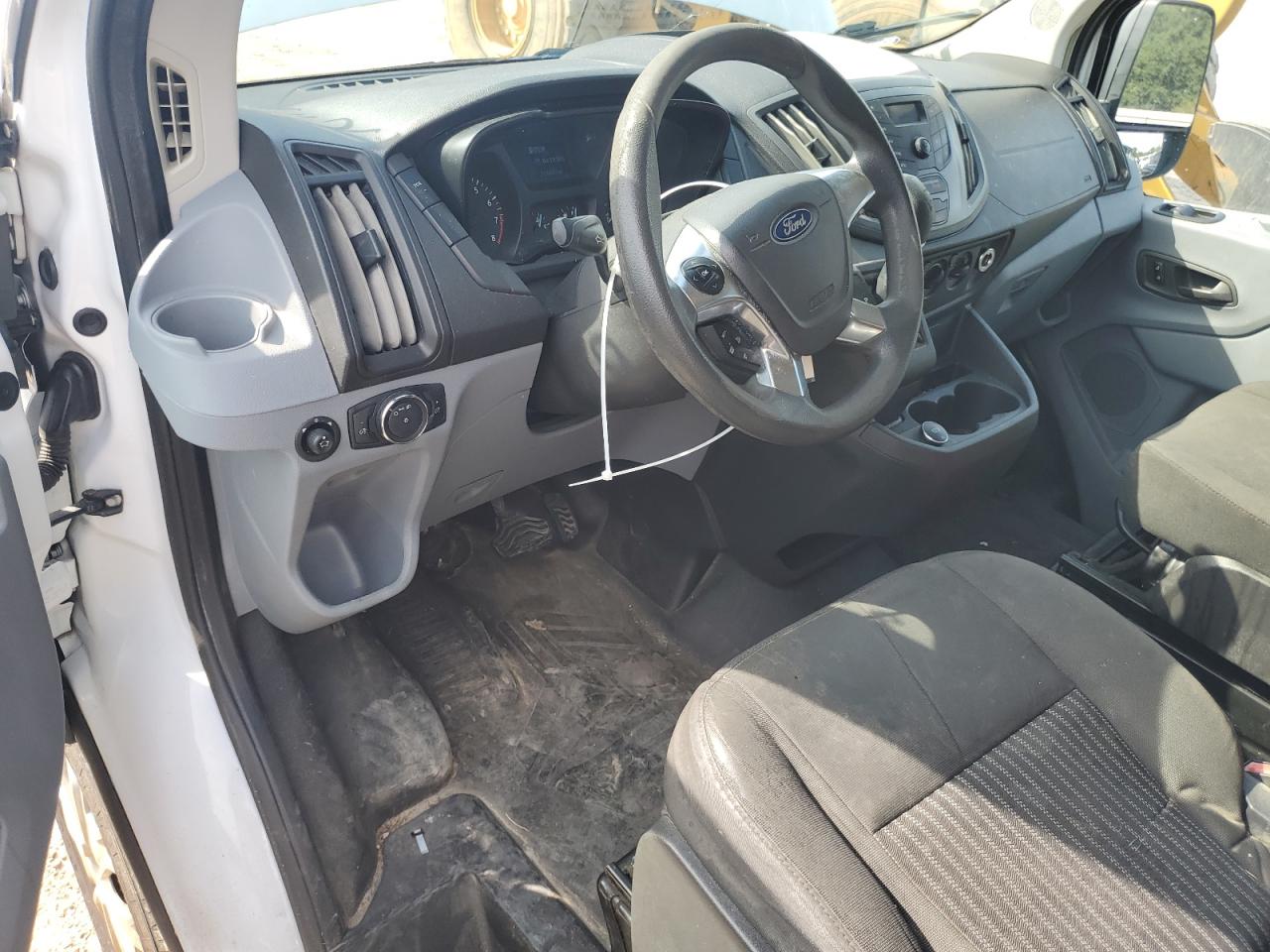 2019 Ford Transit T-250 VIN: 1FTYR1ZMXKKB36647 Lot: 85112495