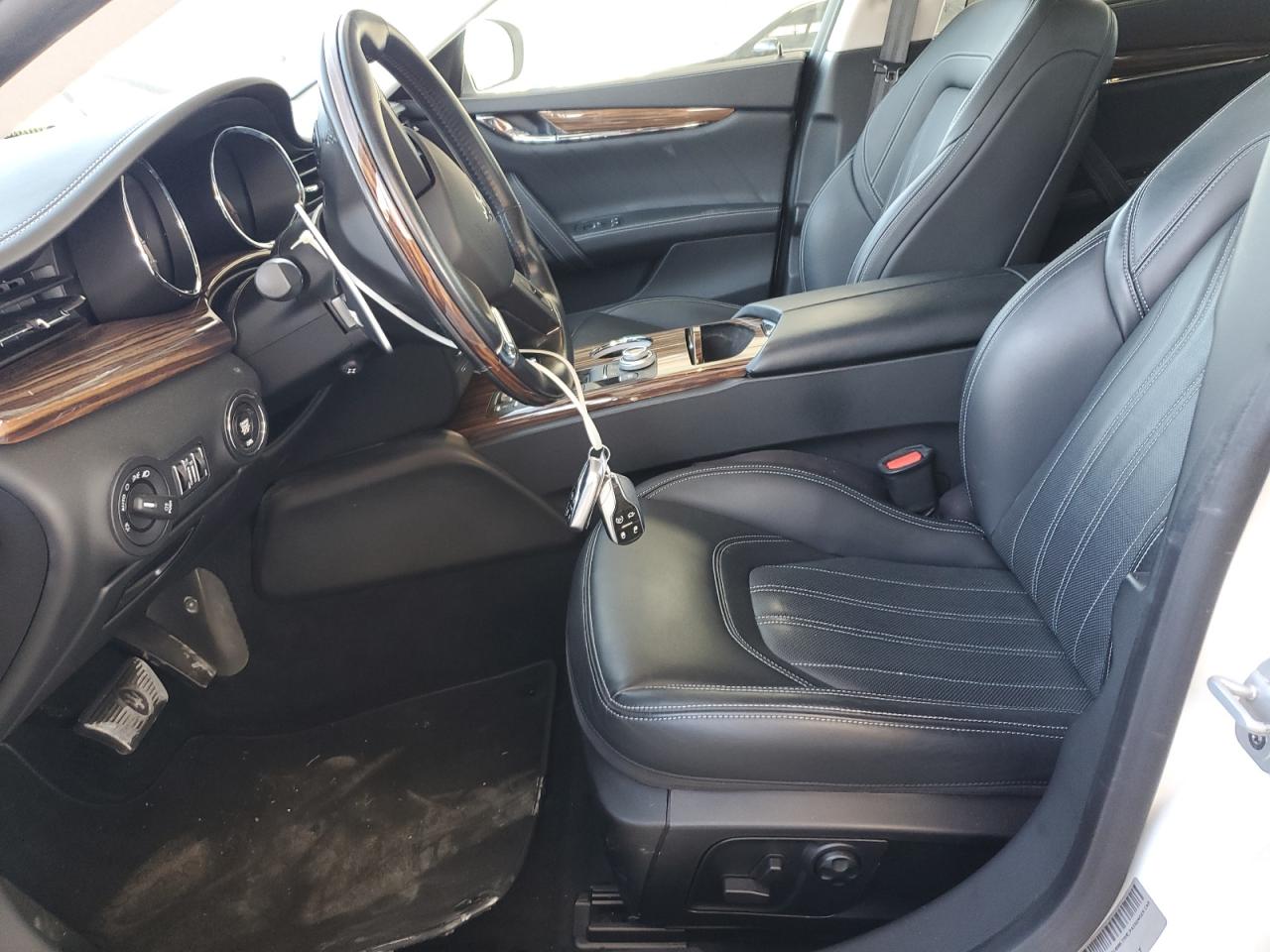 2019 Maserati Quattroporte S VIN: ZAM56YRA3K1314989 Lot: 89470915