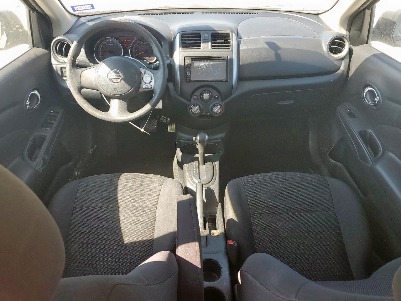 2013 Nissan Versa S VIN: 3N1CN7AP9DL847968 Lot: 81967105
