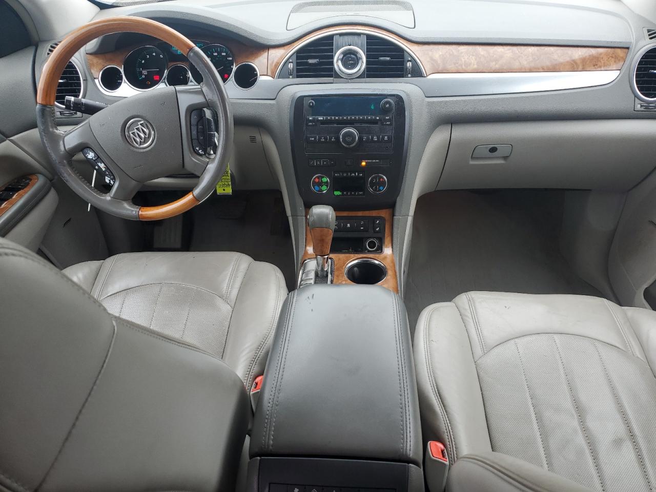 2008 Buick Enclave Cxl VIN: 5GAER23798J121150 Lot: 90420075