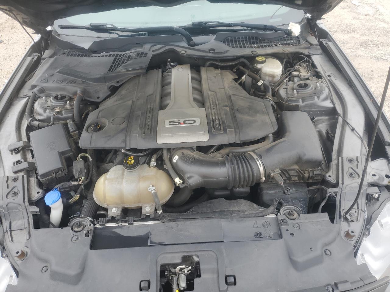 2019 Ford Mustang Gt VIN: 1FA6P8CF4K5153755 Lot: 90550715