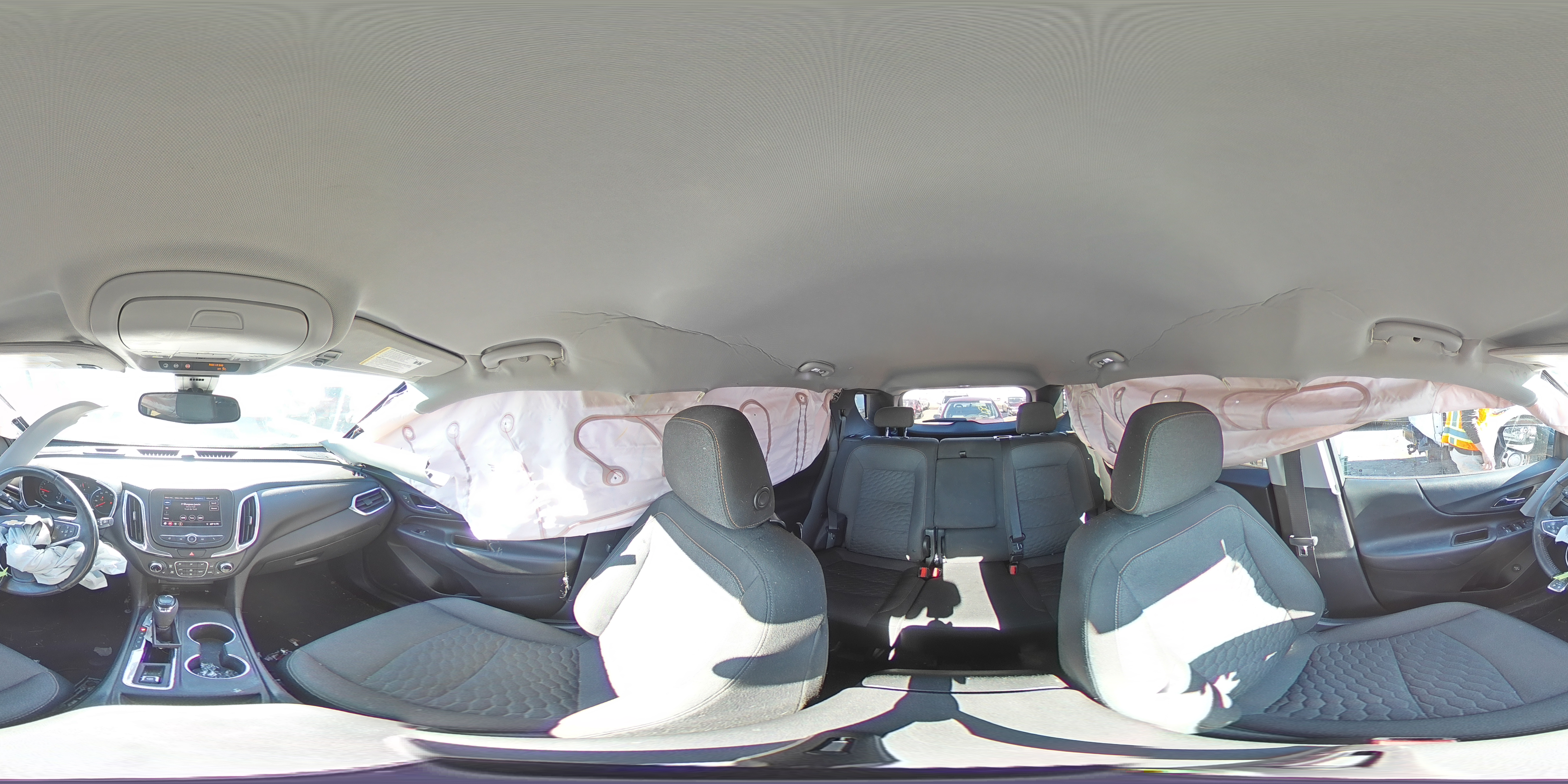 2020 Chevrolet Equinox Lt VIN: 3GNAXJEV0LL152854 Lot: 82378545