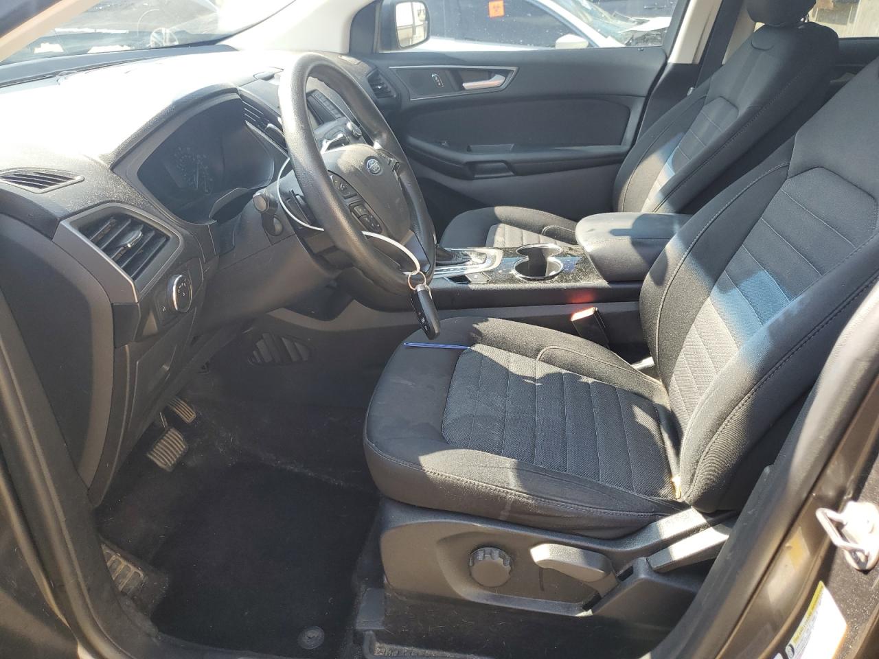 2017 Ford Edge Se VIN: 2FMPK3G98HBB88464 Lot: 84821455