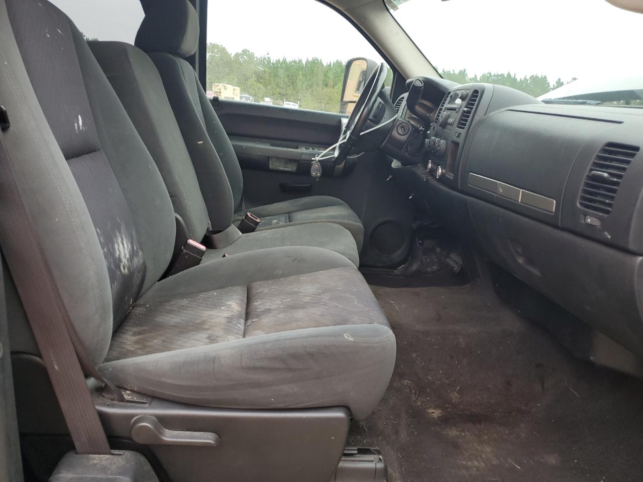 2009 GMC Sierra K2500 Sle VIN: 1GTHK59KX9E140491 Lot: 85185955