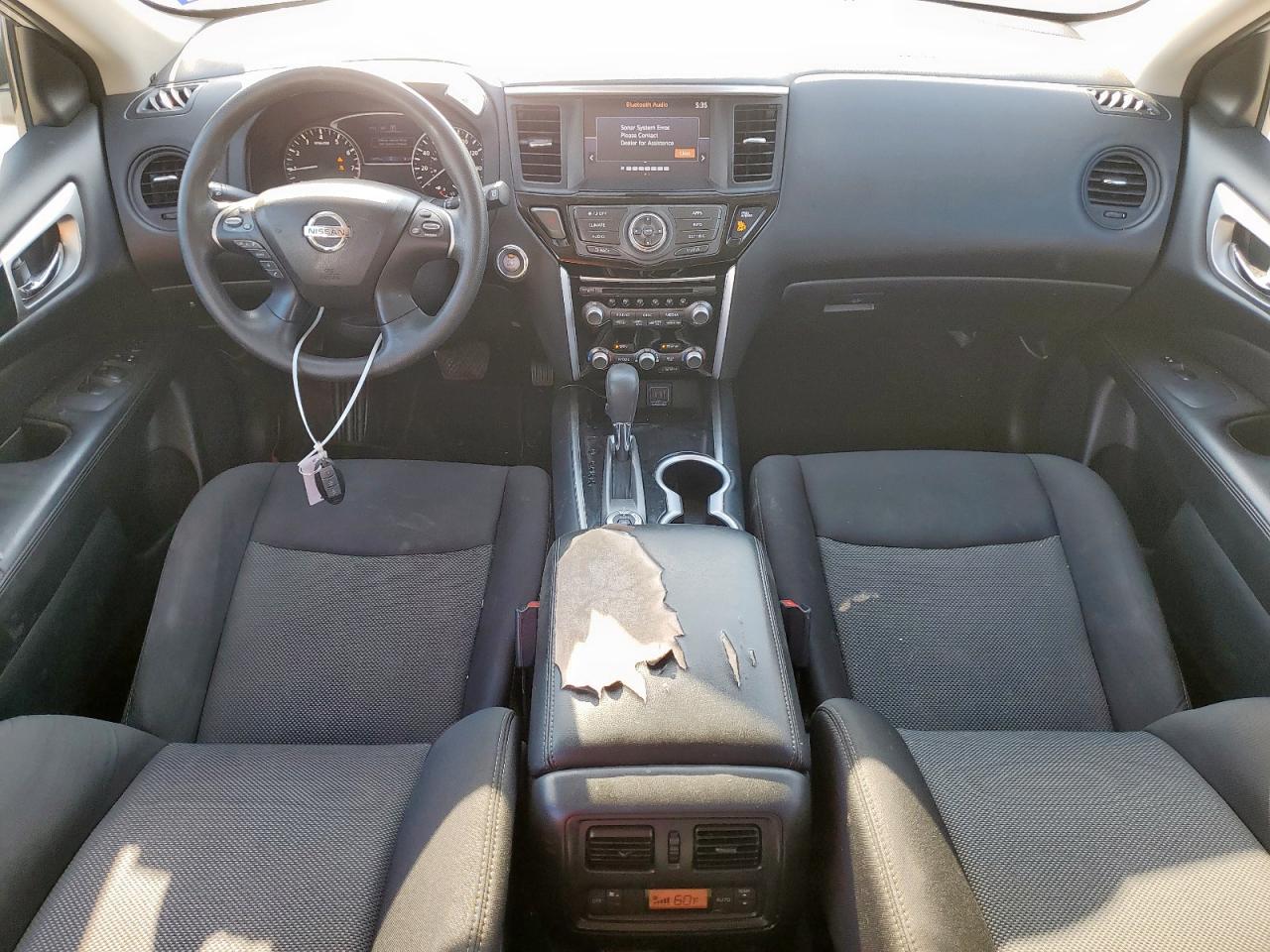 2020 Nissan Pathfinder S VIN: 5N1DR2AM5LC584897 Lot: 85134095