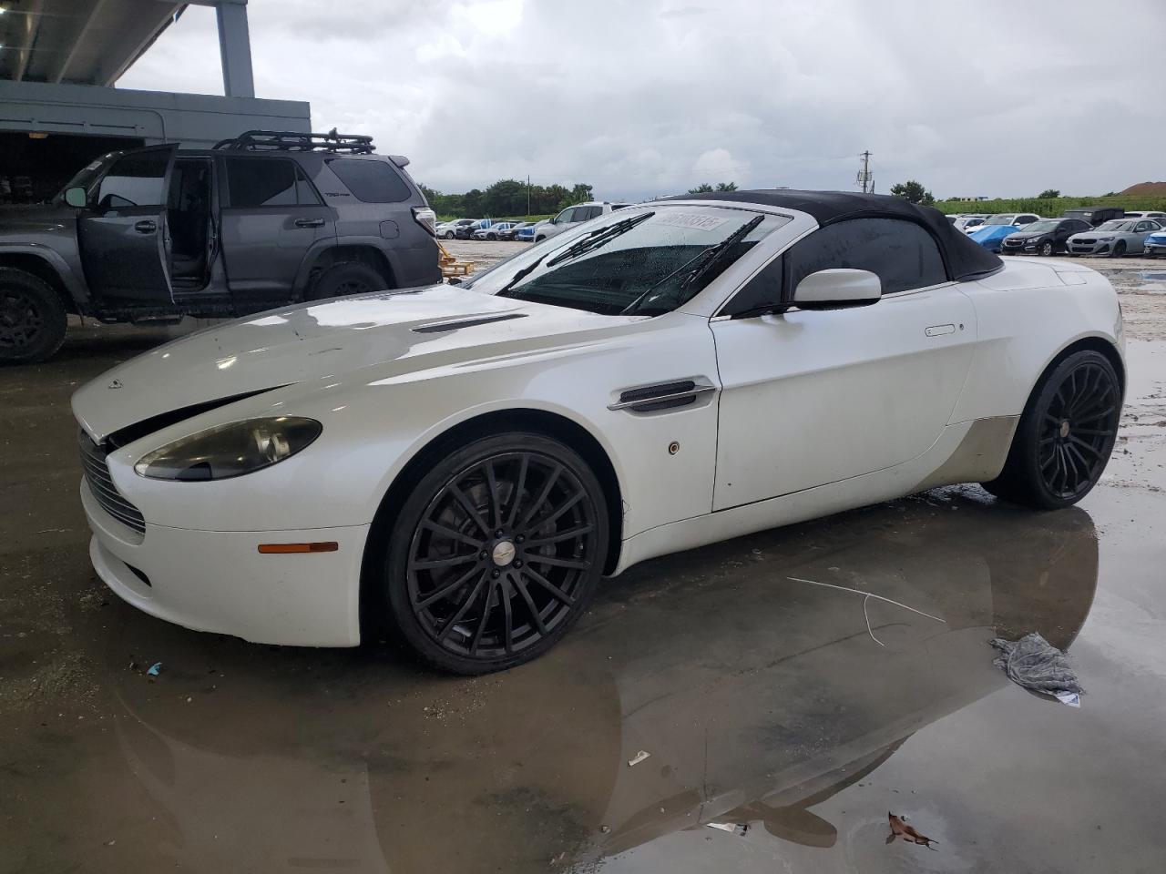 2008 Aston Martin V8 Vantage