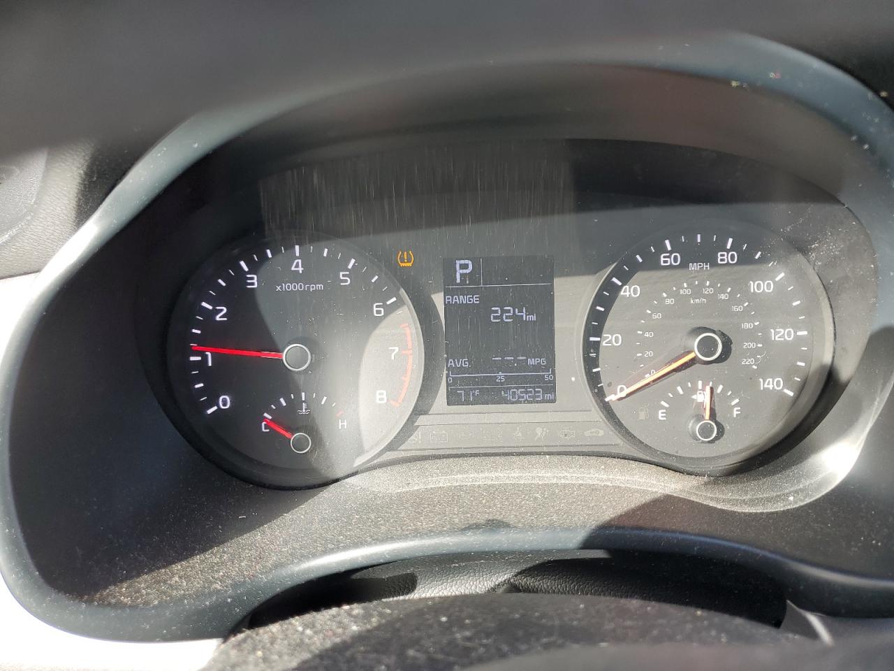 2018 Kia Rio Lx VIN: 3KPA24AB1JE126589 Lot: 90320395