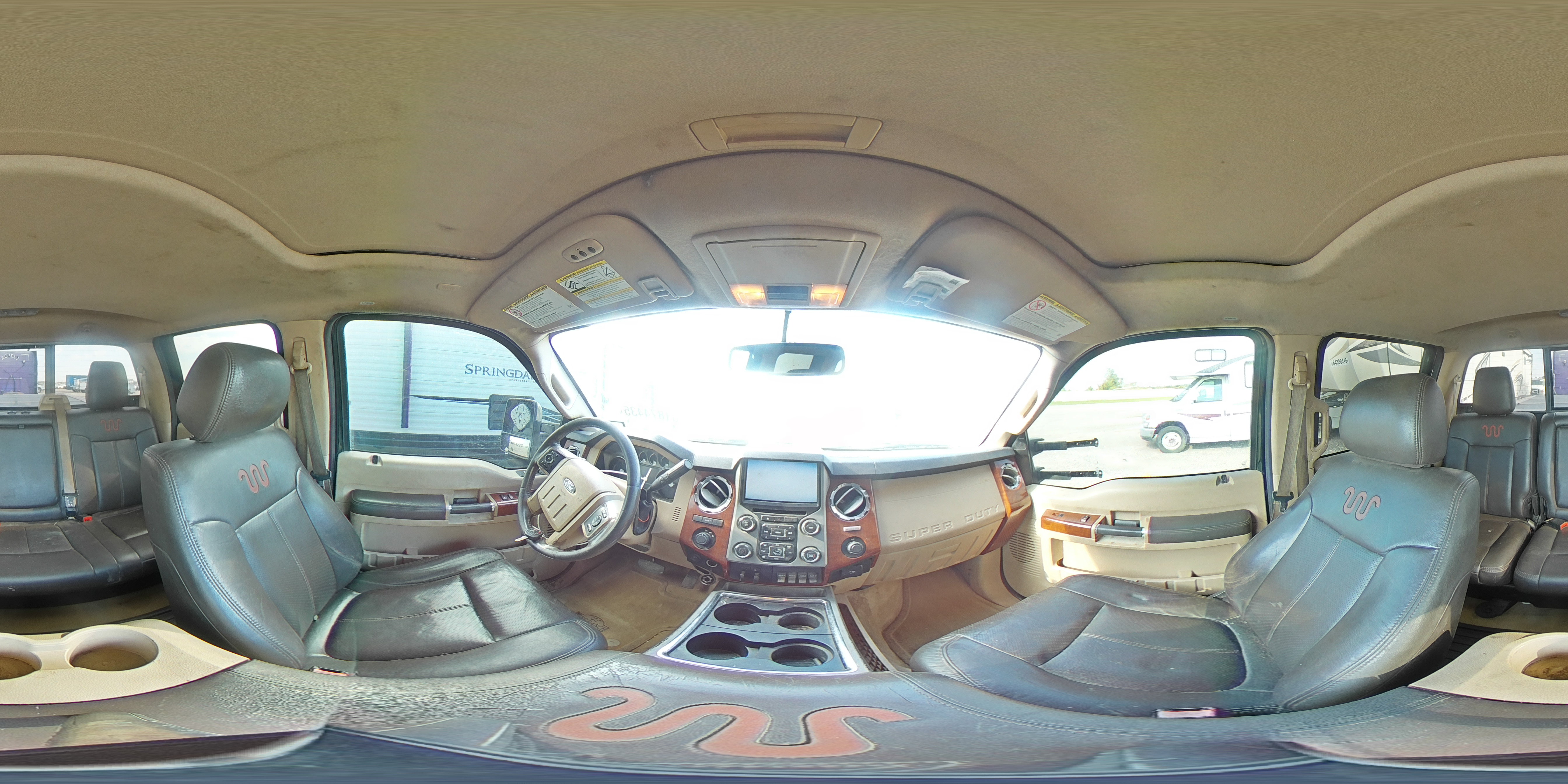 2015 Ford F350 Super Duty VIN: 1FT8W3DT1FEB74405 Lot: 81874435