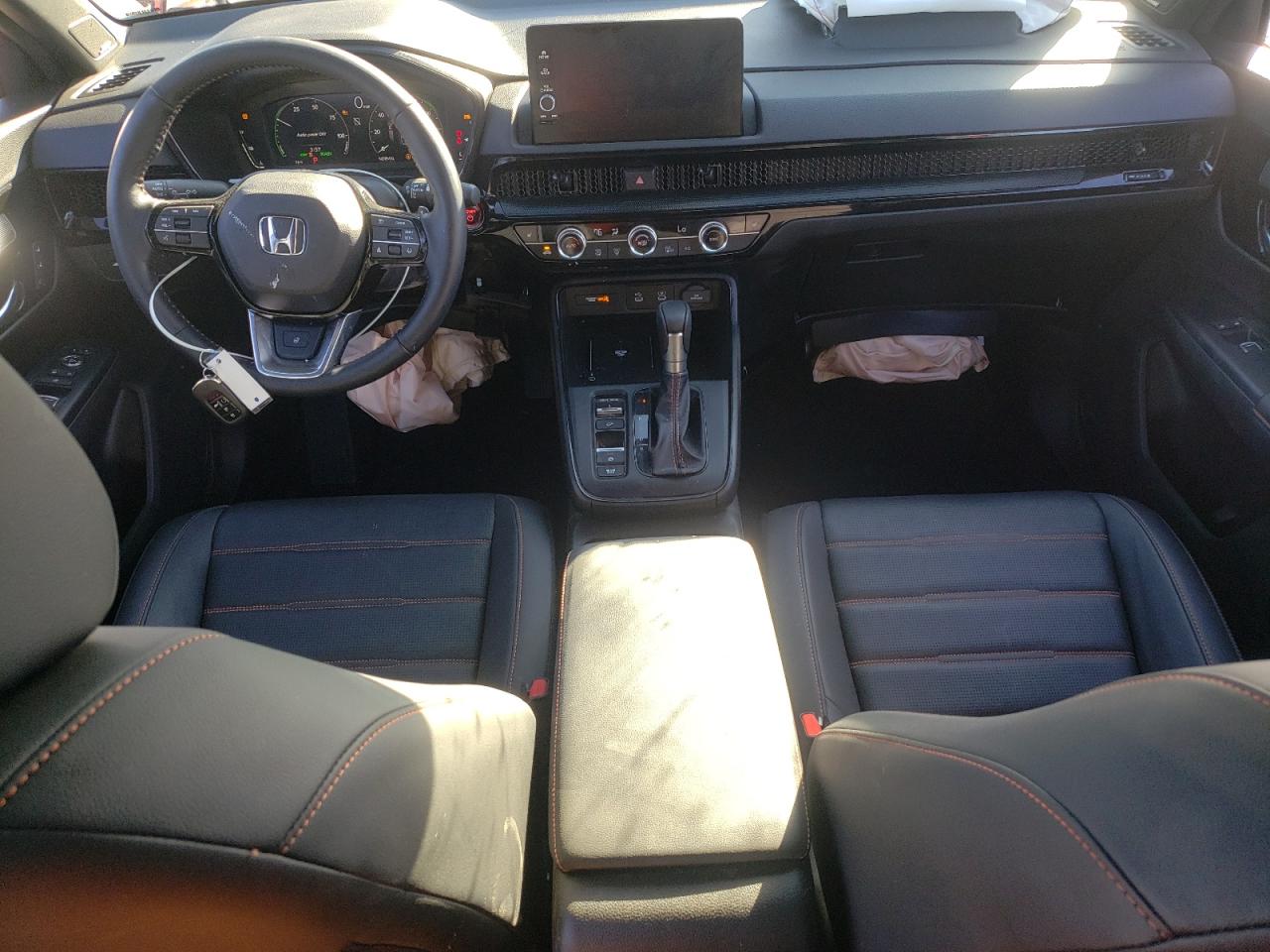 2026 Honda Cr-V Sport Touring VIN: 7FARS6H95TE011707 Lot: 82688885