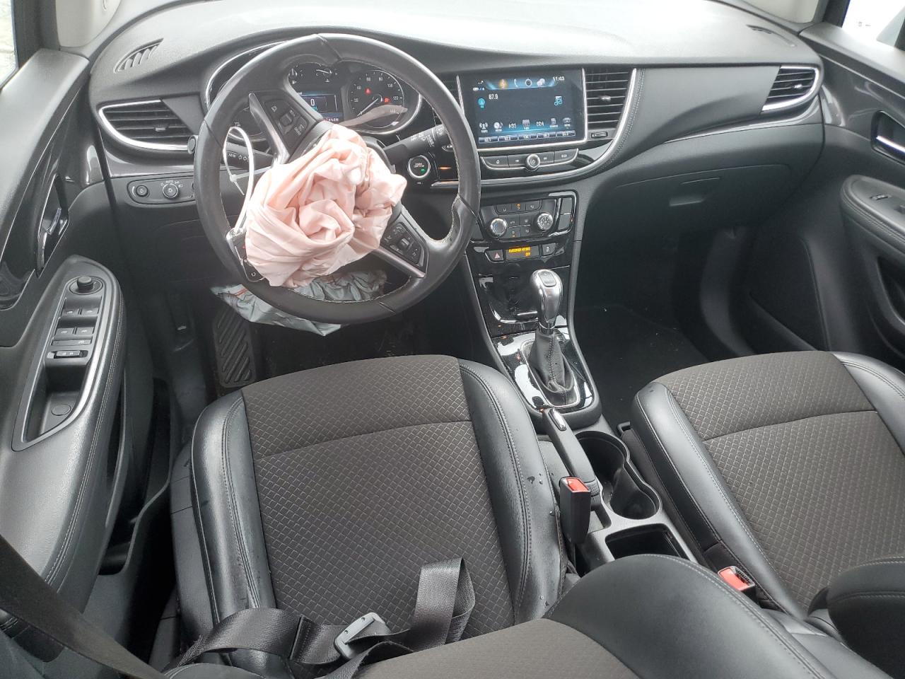 2019 Buick Encore Sport Touring VIN: KL4CJ1SB9KB931595 Lot: 82283155