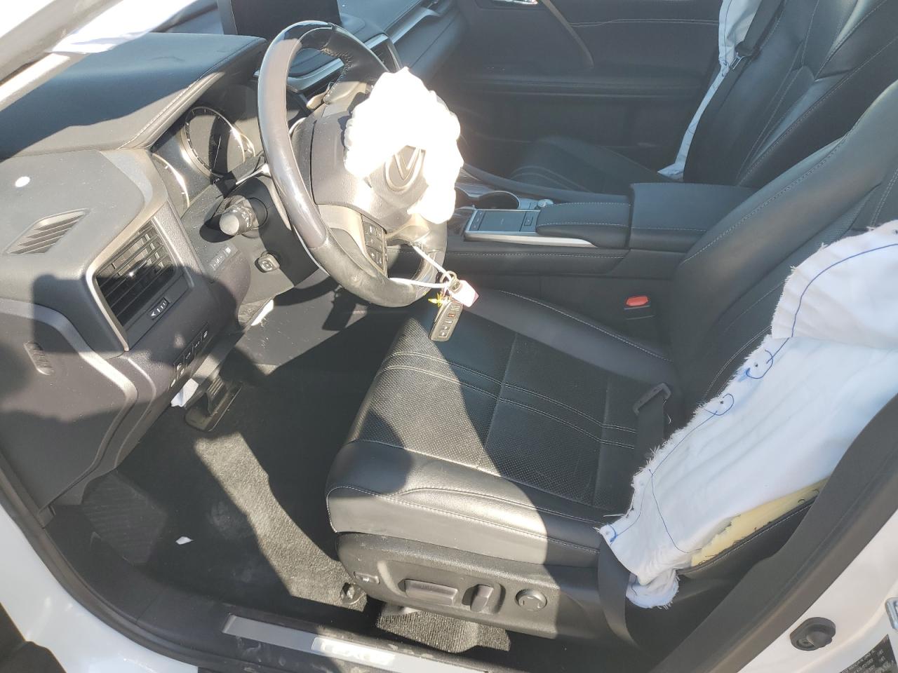 2020 Lexus Rx 450H VIN: 2T2JGMDA8LC054422 Lot: 82655565