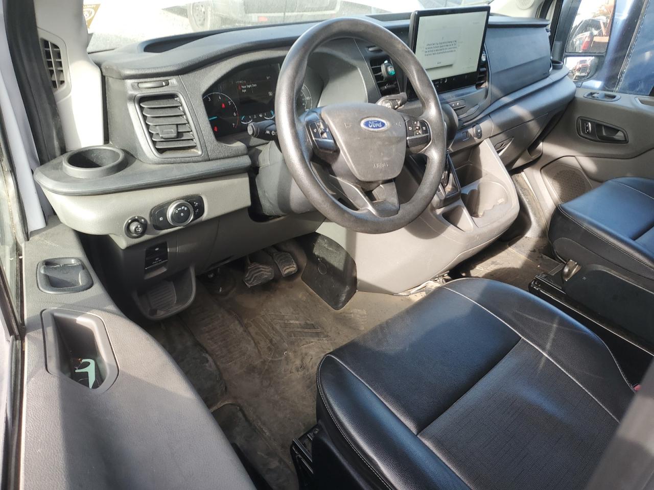 2023 Ford Transit T-250 VIN: 1FTBR1CG7PKA83602 Lot: 93359835