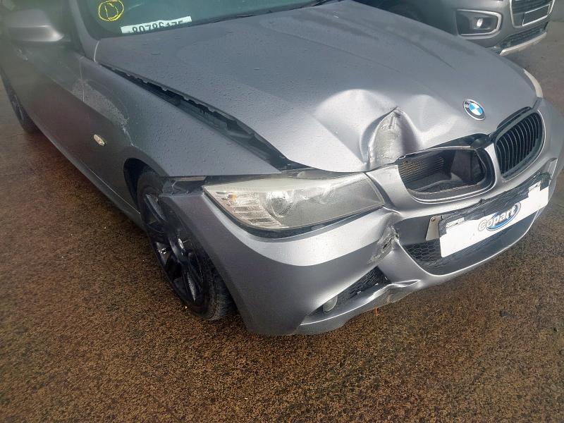 2011 BMW 3 SERIES 320D [184] M SPORT 4DR