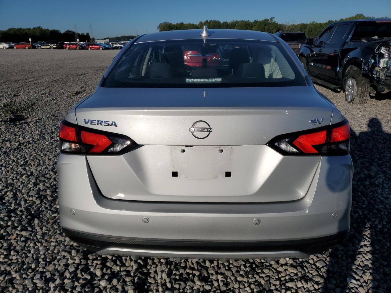 2024 Nissan Versa Sv VIN: 3N1CN8EVXRL846897 Lot: 85882575