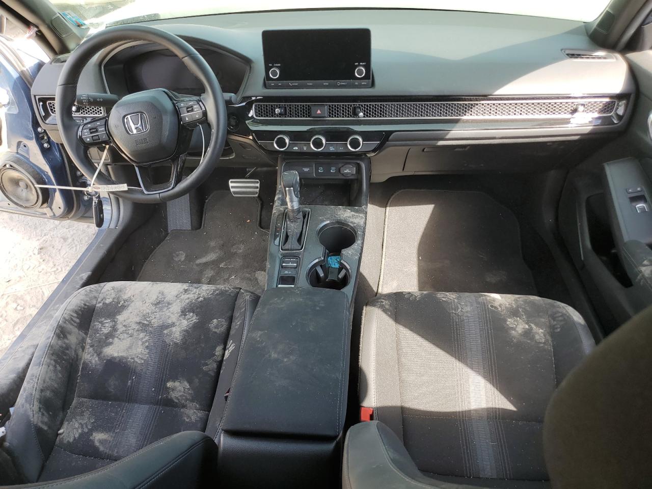 2025 Honda Civic Sport VIN: 2HGFE2F57SH582558 Lot: 81990315