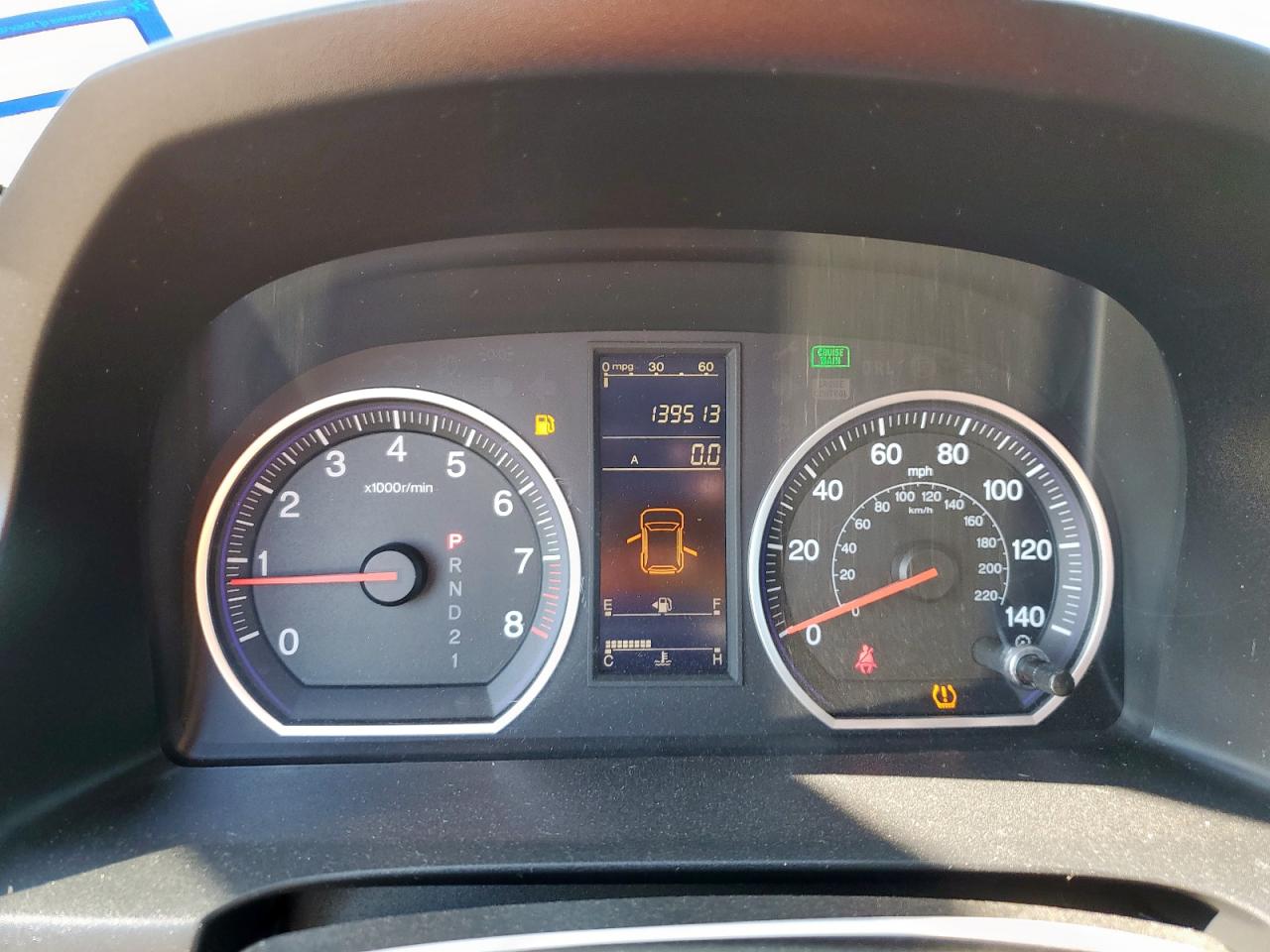 2011 Honda Cr-V Se VIN: 5J6RE3H49BL004495 Lot: 86456355