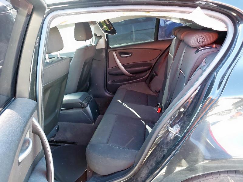 2007 BMW 118D SE 