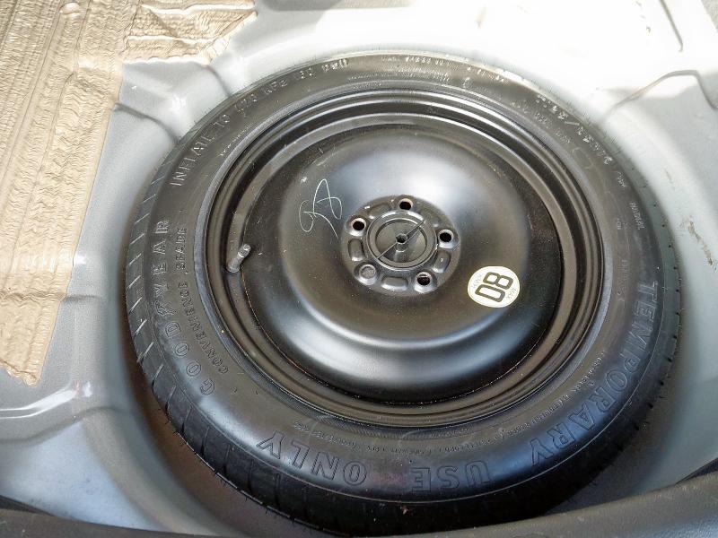 2010 FORD FOCUS 1.8 ZETEC 5DR