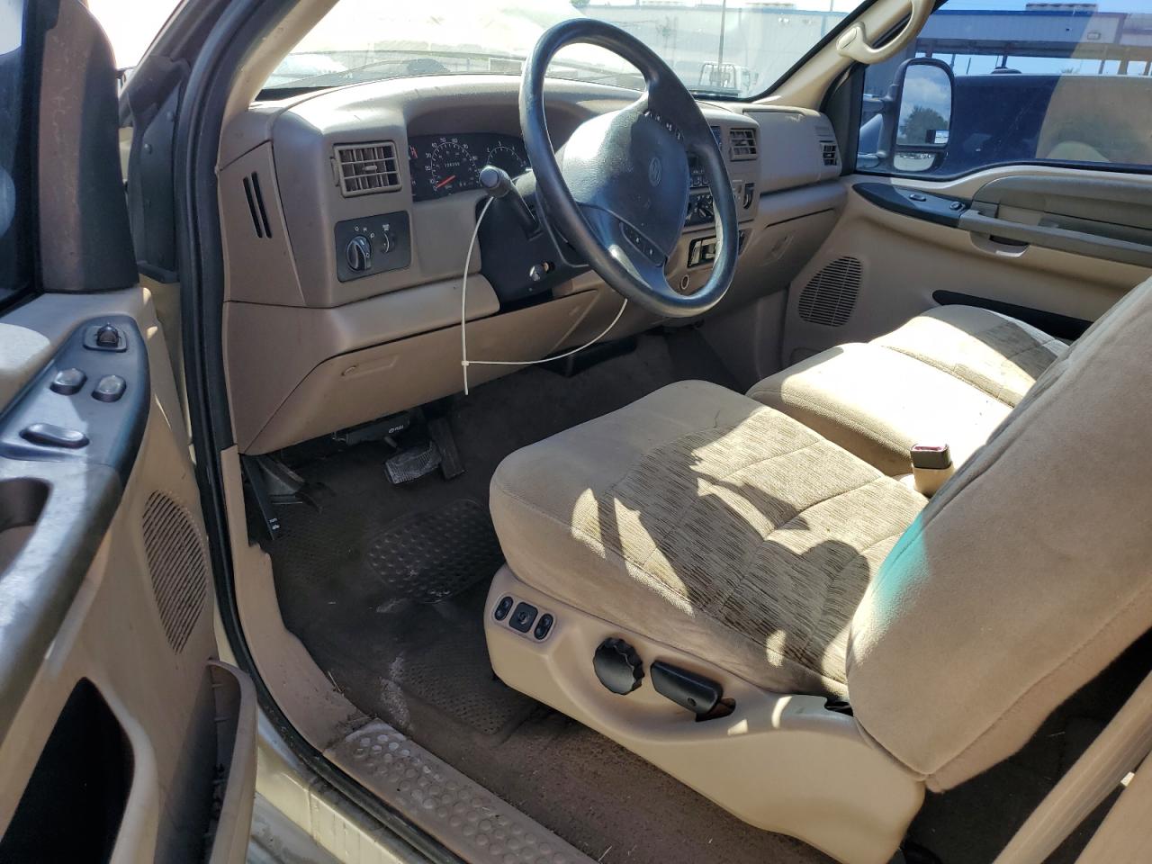 2000 Ford F250 Super Duty VIN: 1FTNX21L4YEE21949 Lot: 82649145