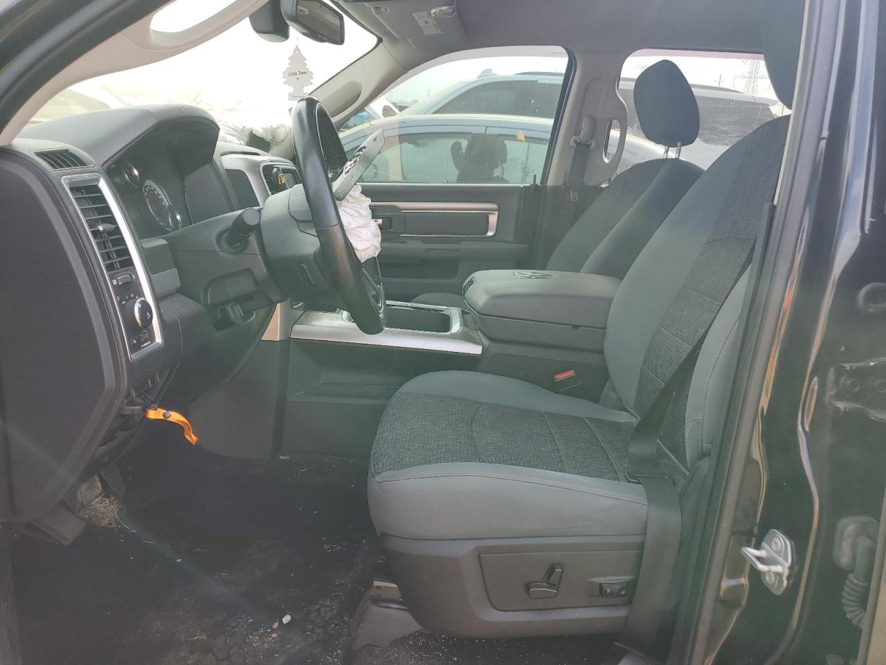 2018 Ram 1500 Slt VIN: 1C6RR7LT8JS135638 Lot: 84612805