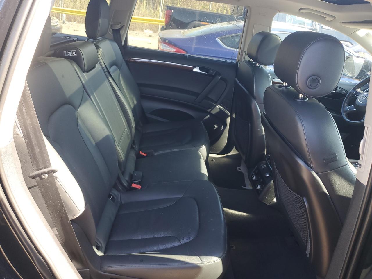 2014 Audi Q7 Prestige VIN: WA1DGAFE3ED019402 Lot: 83768725